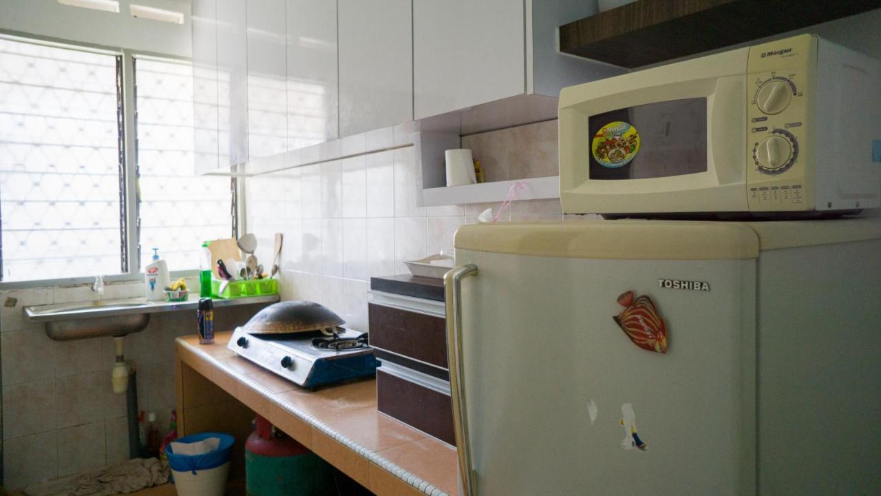 Nikqi'S Homestay 테메로 외부 사진